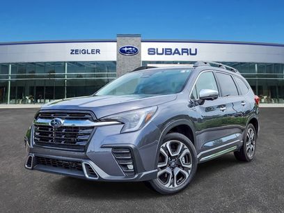 Used 2023 Subaru Ascent Touring