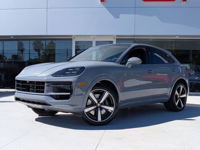 Certified 2025 Porsche Cayenne GTS