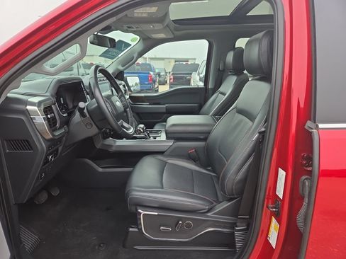 Used 2023 Ford F150 Lariat w/ Equipment Group 502A High AWD/4WD image 8