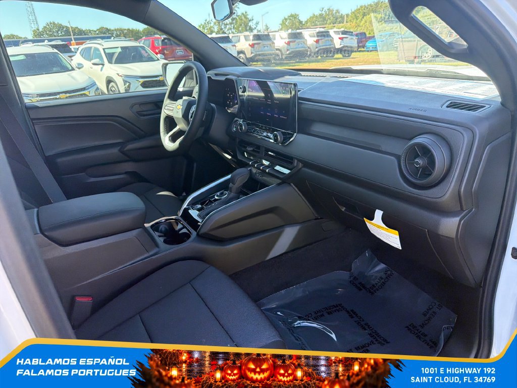 New 2026 Chevrolet Colorado W/T w/ WT Custom Package AWD/4WD image 30