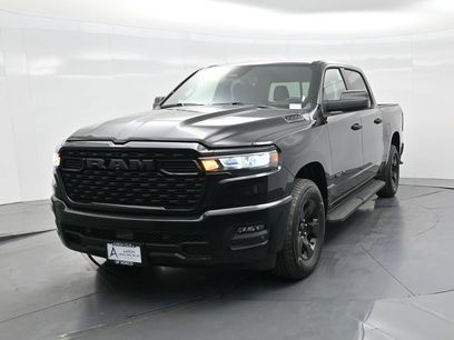 New 2025 RAM 1500 Tradesman w/ Night Edition