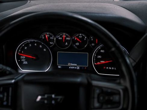 Used 2019 Chevrolet Silverado 1500 LT Trail Boss w/ Convenience Package image 19