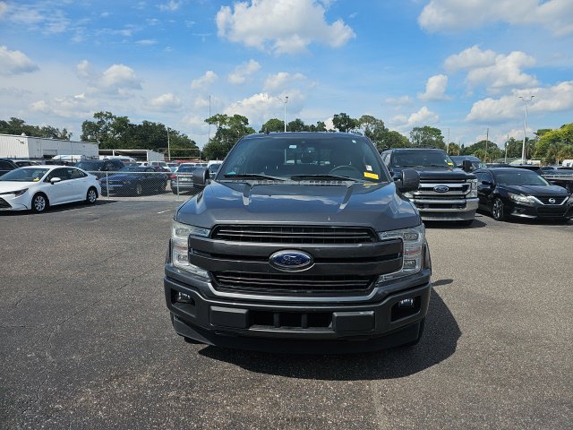 Used 2019 Ford F150 Lariat w/ Equipment Group 502A Luxury RWD image 2