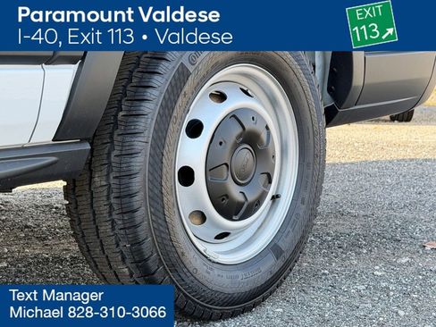 New 2025 Ford Transit 150 Base image 28