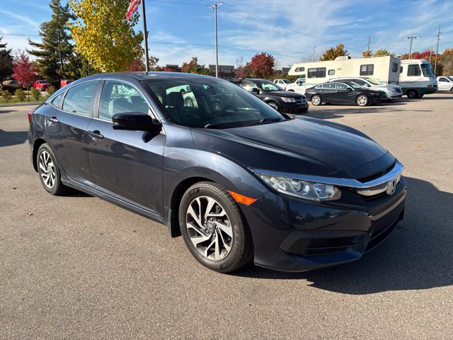 Used 2018 Honda Civic EX image 7