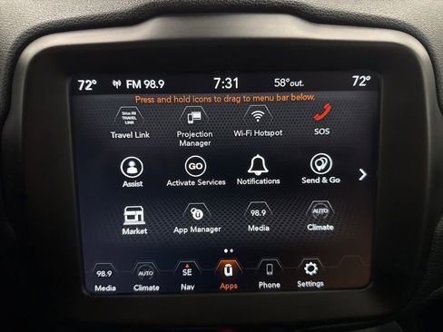 Used 2023 Jeep Renegade Latitude image 24