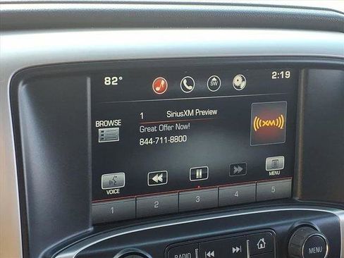 Used 2015 GMC Sierra 1500 SLE w/ SLE Value Package image 12