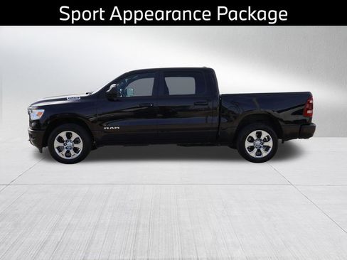 Used 2024 RAM 1500 Big Horn AWD/4WD image 7