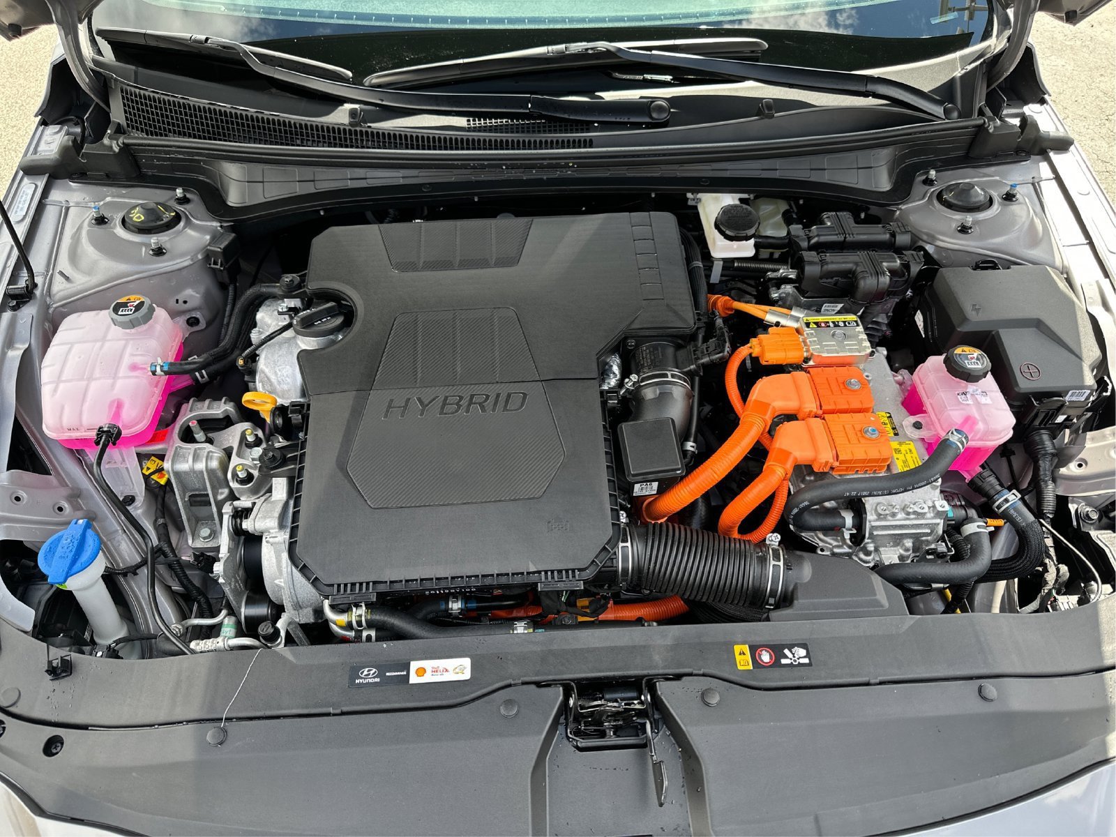 Certified 2025 Hyundai Elantra SEL FWD image 23
