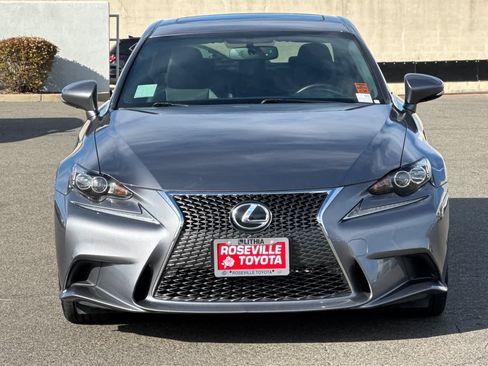 Used 2014 Lexus IS 350 w/ F Sport Package RWD image 10