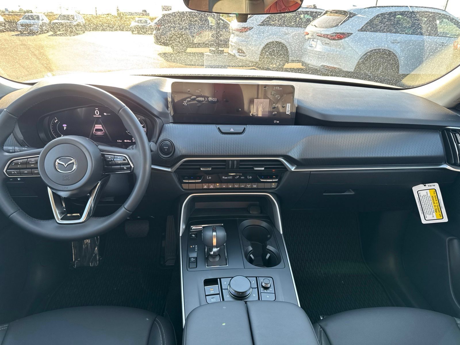 New 2026 MAZDA CX-70 SC AWD/4WD image 19