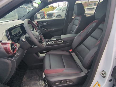 New 2026 Chevrolet Equinox RS w/ Convenience Package III AWD/4WD image 20