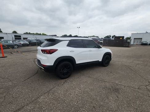 Used 2022 Chevrolet TrailBlazer ACTIV FWD image 14