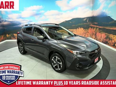 Used 2025 Subaru Crosstrek 2.5i Premium w/ Crosstrek Mirror Package image 2