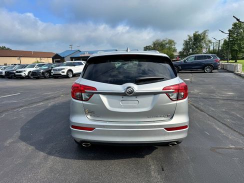 Used 2017 Buick Envision Premium AWD/4WD image 8