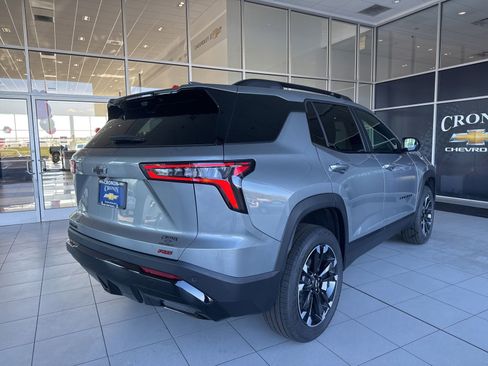 New 2026 Chevrolet Equinox RS image 4