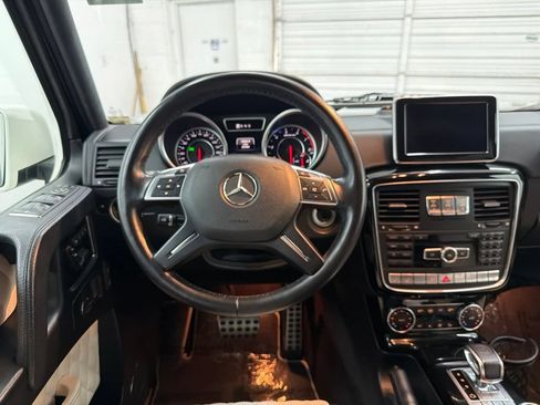 Used 2016 Mercedes-Benz G 63 AMG 4MATIC image 24
