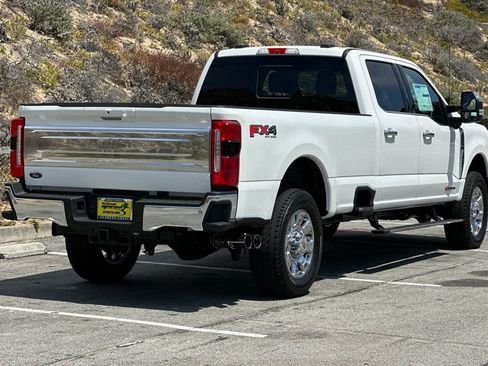 New 2025 Ford F350 King Ranch w/ Chrome Package image 4