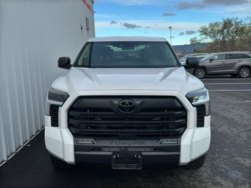 Used 2024 Toyota Tundra SR5 w/ SR5 Premium Package image 2