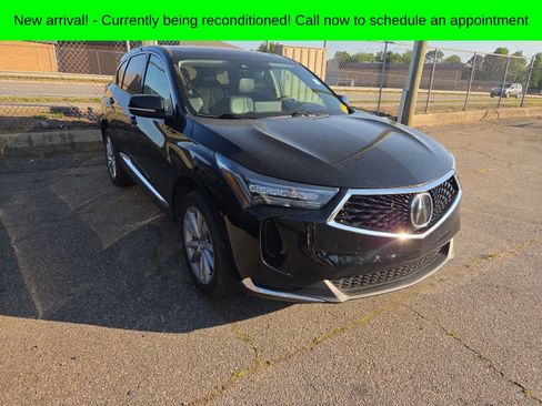 Used 2023 Acura RDX FWD image 2