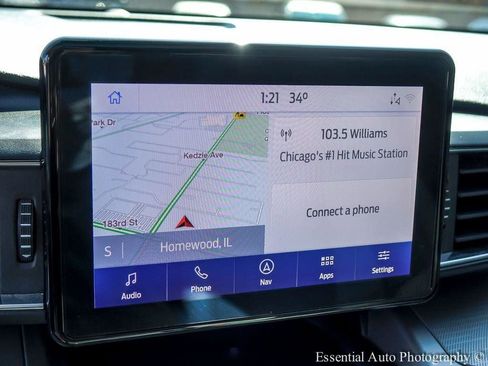 Used 2021 Ford Explorer XLT w/ Equipment Group 202A image 17