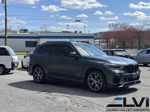 Used 2020 BMW X5 xDrive40i w/ M Sport Package image 9