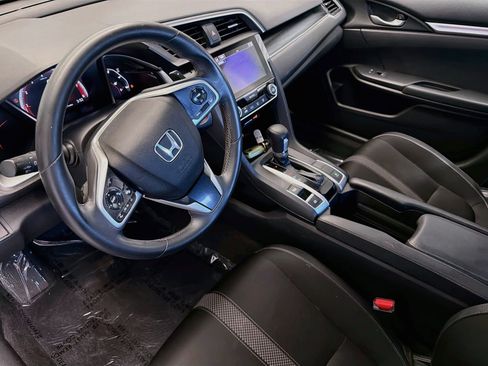 Used 2021 Honda Civic Sport image 7