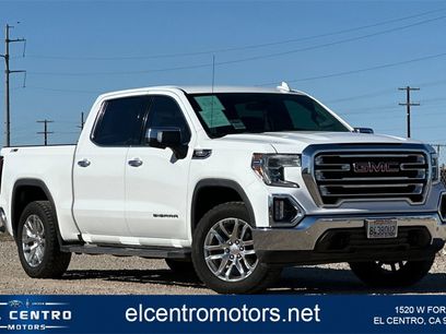 Used 2019 GMC Sierra 1500 SLT w/ SLT Premium Plus Package