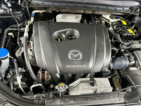 Used 2024 MAZDA CX-5 AWD 2.5 S w/ Preferred Package image 34