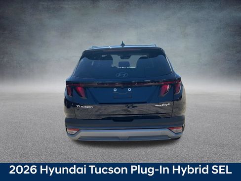 New 2026 Hyundai Tucson SEL AWD/4WD image 4