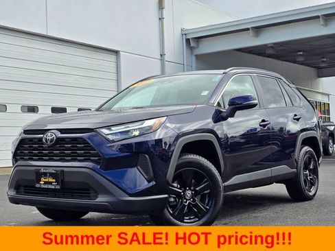 Used 2023 Toyota RAV4 XLE w/ Convenience Package AWD/4WD image 1