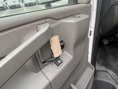 New 2025 Chevrolet Express 3500 Cutaway w/ Power Convenience Package image 14