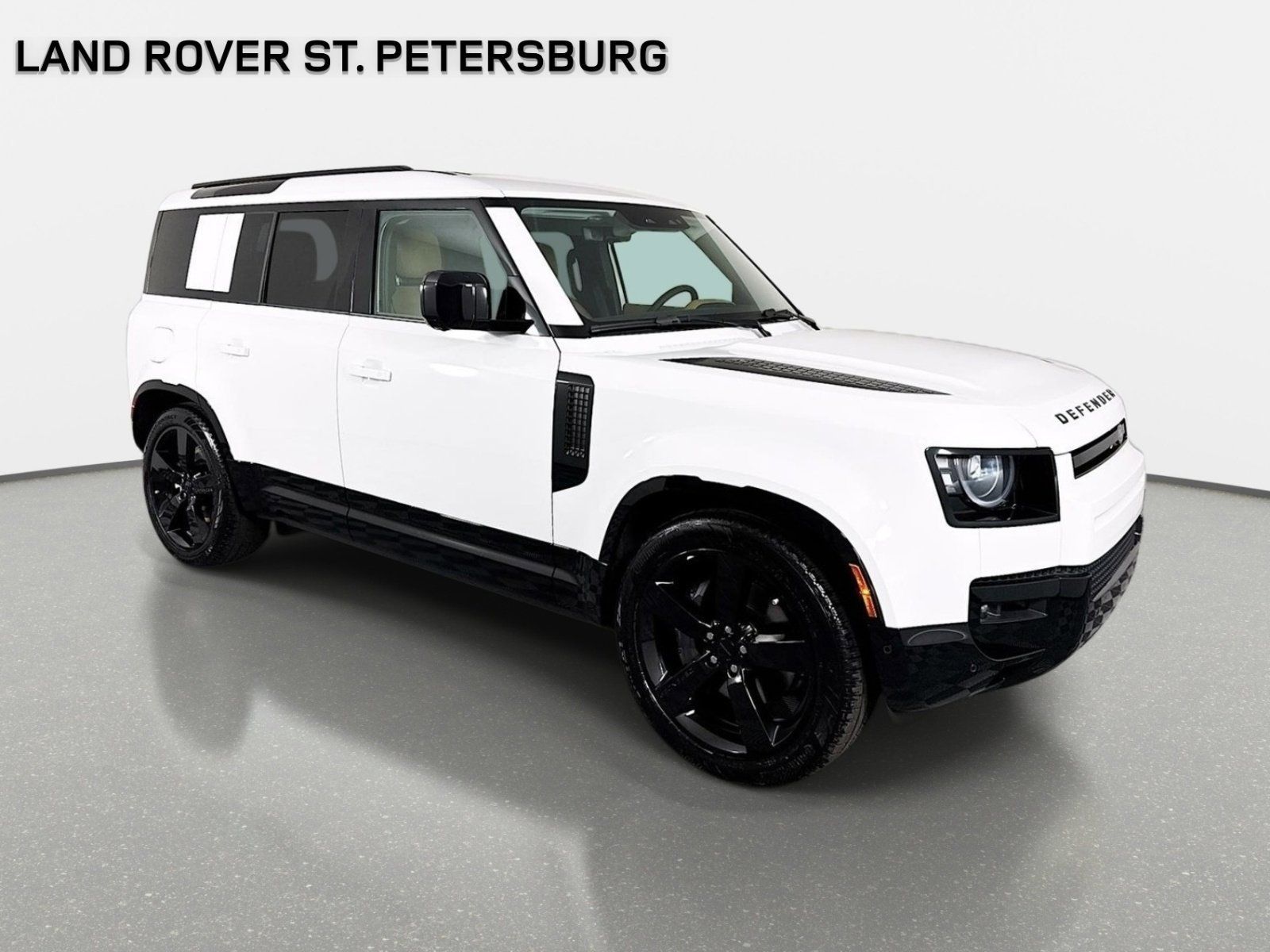 Used 2026 Land Rover Defender 110 X-Dynamic SE AWD/4WD image 3
