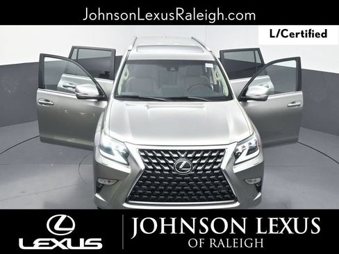 Certified 2023 Lexus GX 460 Premium w/ Premium Plus Package AWD/4WD image 34