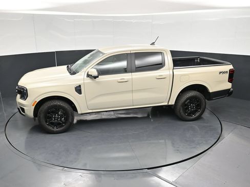 Certified 2025 Ford Ranger Lariat w/ FX4 Off-Road Package AWD/4WD image 41