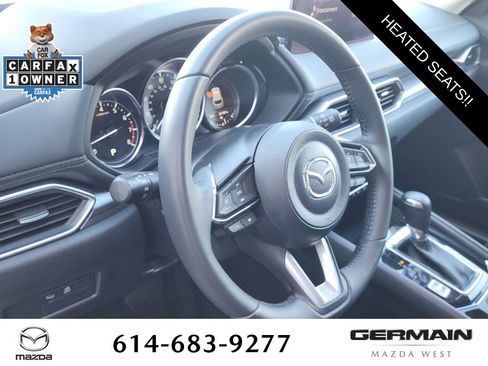 Used 2023 MAZDA CX-5 AWD 2.5 S w/ Select Package image 19