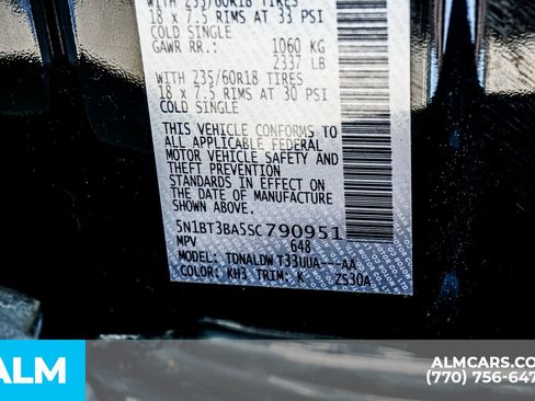 Used 2025 Nissan Rogue SV image 68