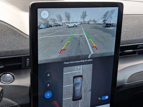 Used 2025 Ford Mustang Mach-E GT w/ Bronze Appearance Package image 27