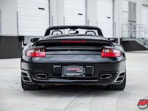 Used 2008 Porsche 911 Turbo image 17