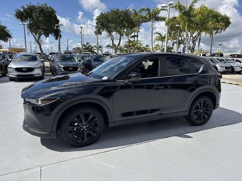 Used 2025 MAZDA CX-5 Carbon Edition AWD/4WD image 10