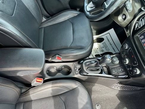 Certified 2020 Jeep Compass Limited AWD/4WD image 14