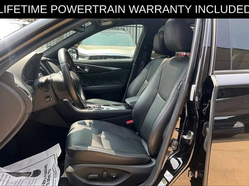 Used 2023 INFINITI Q50 Sensory RWD image 26