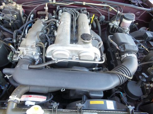 Used 1995 MAZDA MX-5 Miata image 50