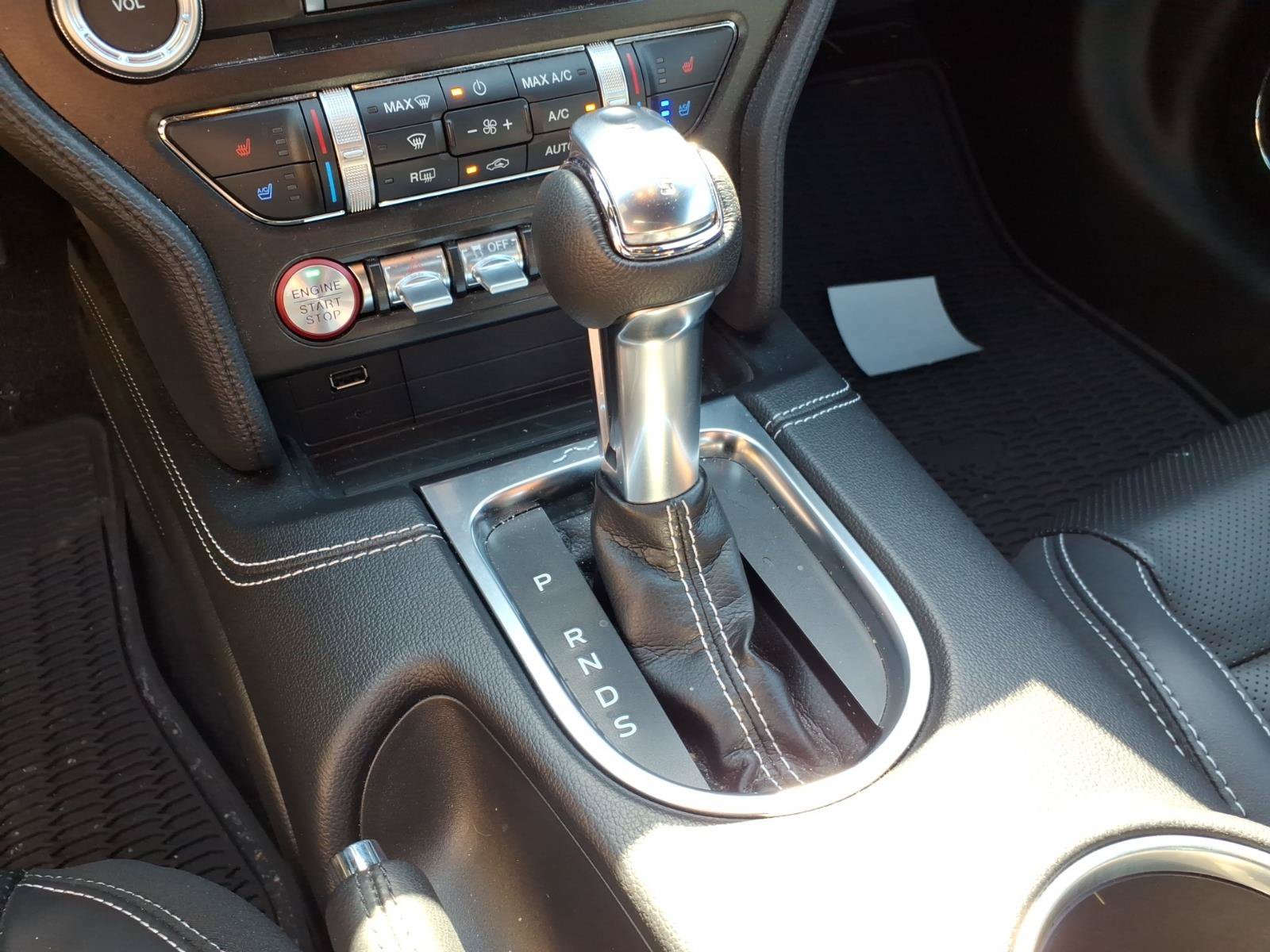 Used 2022 Ford Mustang Mach 1 w/ Equipment Group 700A RWD image 30
