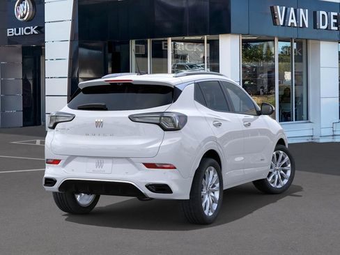 New 2026 Buick Encore GX Avenir AWD/4WD image 6
