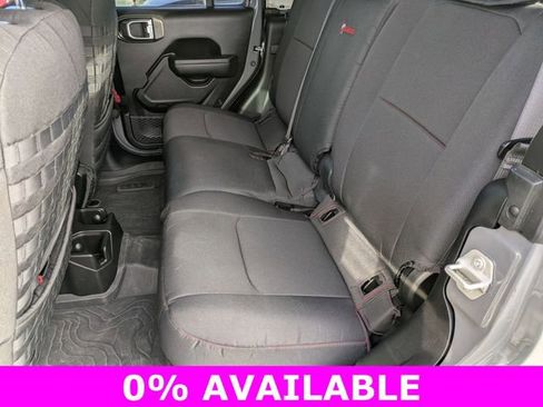 Used 2023 Jeep Gladiator Rubicon w/ LED Lighting Group image 25