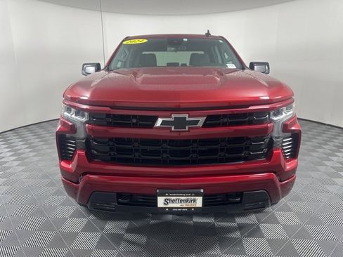 Certified 2024 Chevrolet Silverado 1500 RST image 7