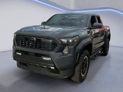 Used 2025 Toyota Tacoma TRD Off-Road w/ TRD Off Road Premium Package