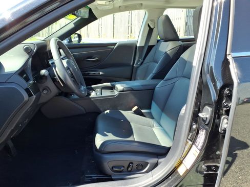 Certified 2023 Lexus ES 350 w/ Premium Package FWD image 13