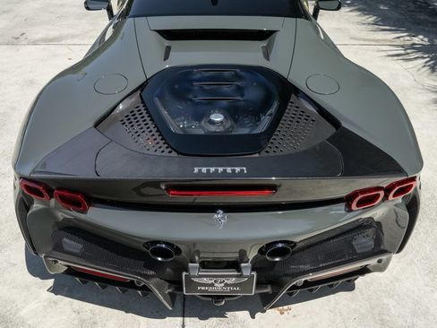 Used 2022 Ferrari SF90 Stradale AWD/4WD image 12